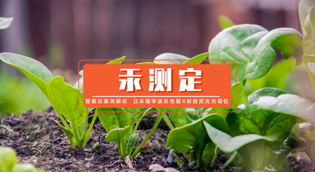 如何測定蔬菜中微量汞？石墨消解-原子熒光光譜法測定