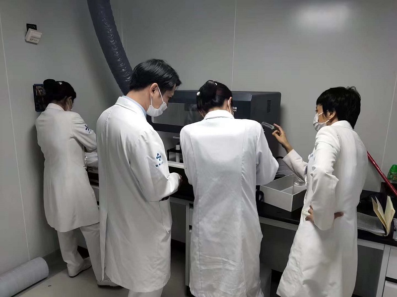 全自動石墨消解儀 全自動石墨消解儀