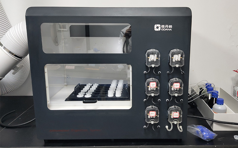 全自動石墨消解儀