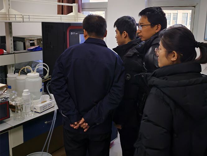 格丹納免水全自動凱氏定氮儀助力陜西食品檢測中心提升檢測效率與準(zhǔn)確性