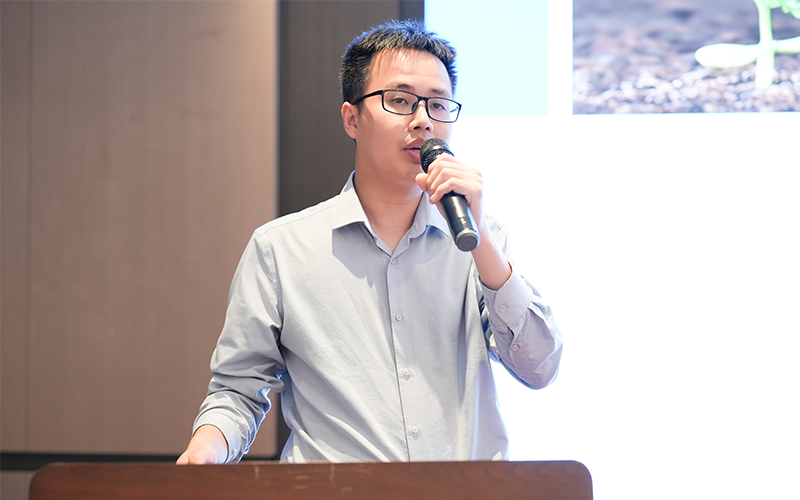 格丹納技術總監沈帝春