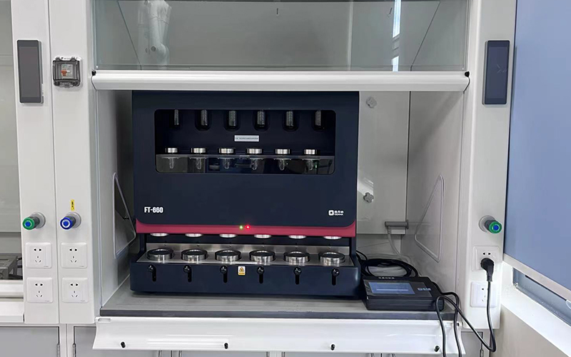 全自動(dòng)索氏提取儀