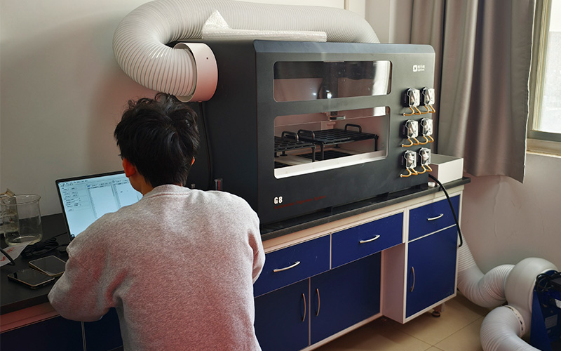 全自動石墨消解儀