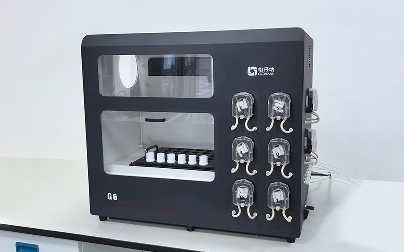 全自動石墨消解儀