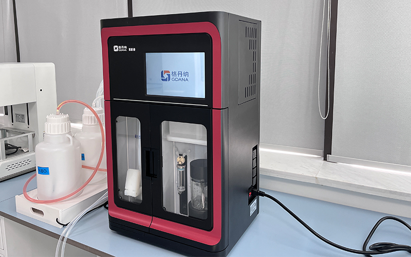 免水全自動凱氏定氮儀