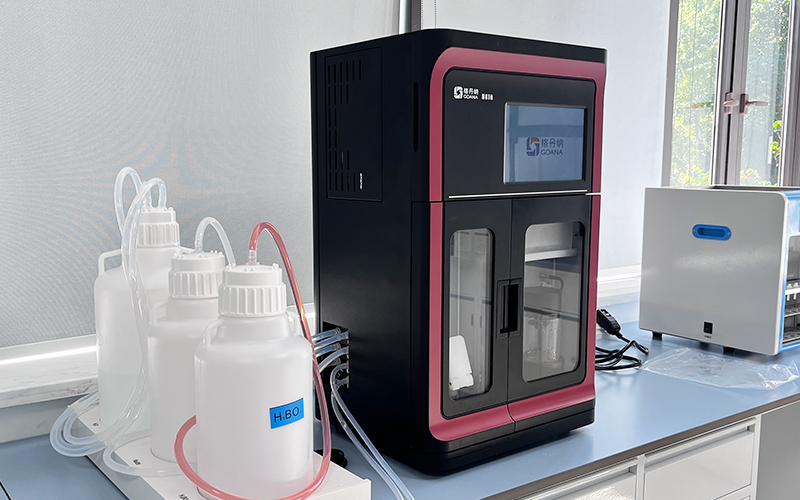 告別“水漫金山”:實驗室凱氏定氮儀進入免水冷卻新時代