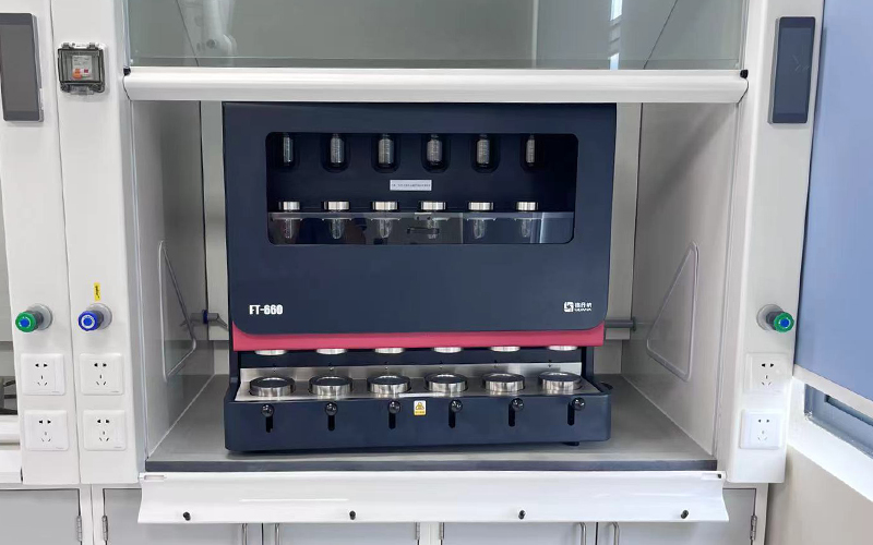 還在為脂肪提取加班?這臺“全自動索氏提取儀”讓你準點下班