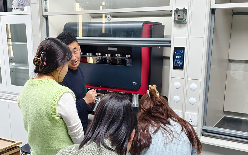 一鍵萃取輕松實現,格丹納全自動索氏提取儀告別繁瑣操作