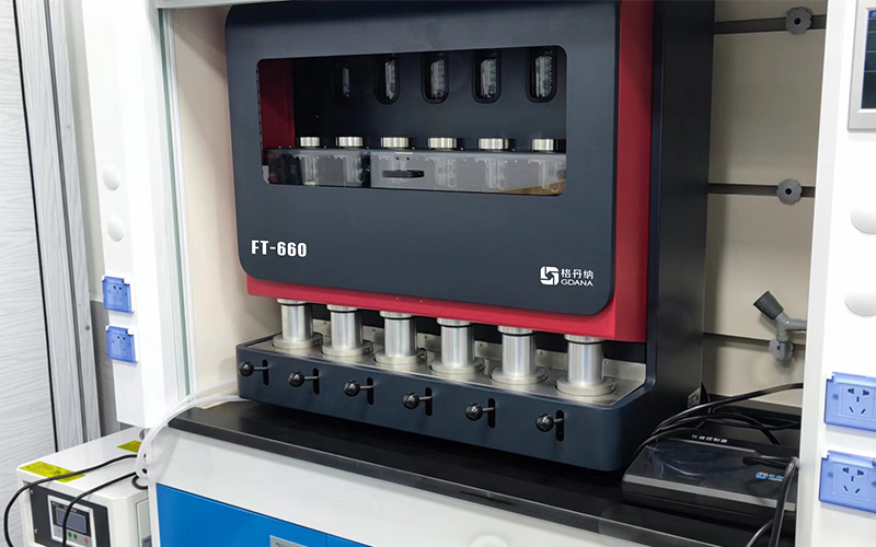 全自動(dòng)索氏提取儀的安全性