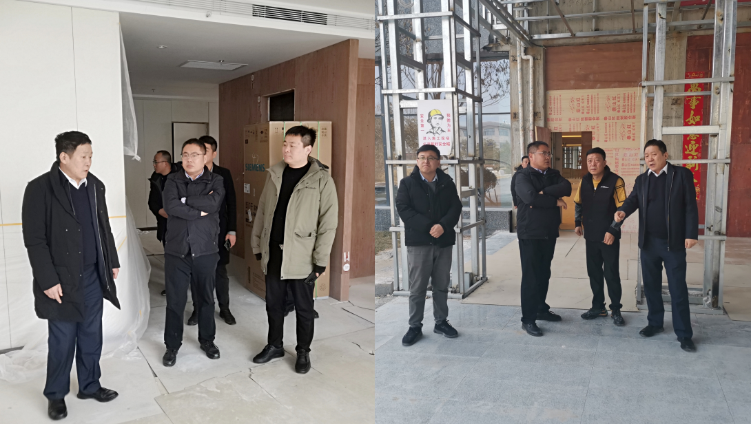 2月9日，集團(tuán)黨委委員、副總經(jīng)理王曙光分赴地建南山花園精品酒店項(xiàng)目、地建南山溫泉花園酒店項(xiàng)目檢查復(fù)工復(fù)產(chǎn)情況。.png